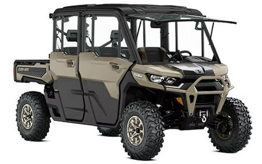 2024 CAN-AM Defender MAX Limited HD10