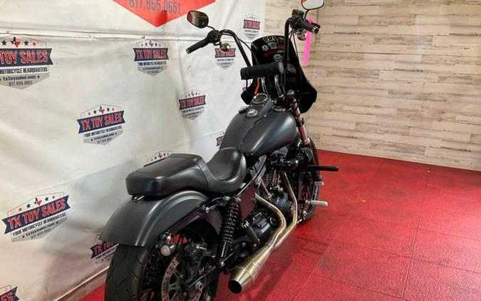 2014 Harley-Davidson Dyna Street Bob