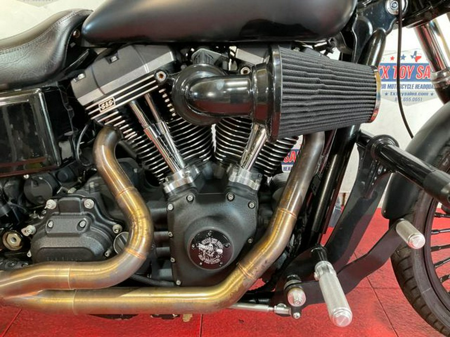 2014 Harley-Davidson Dyna Street Bob