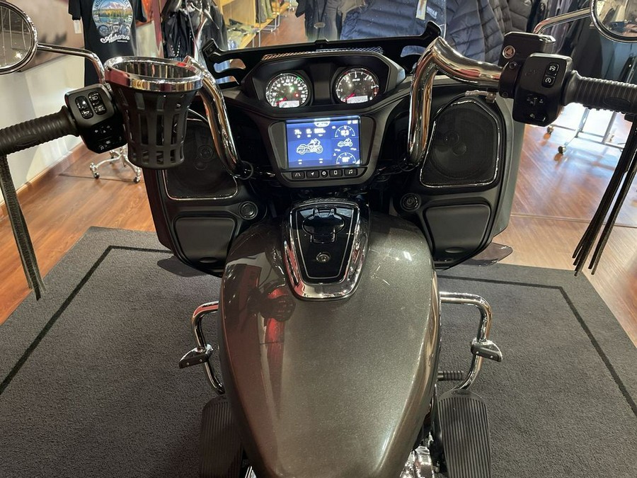 2020 Indian Motorcycle® Challenger Titanium Metallic