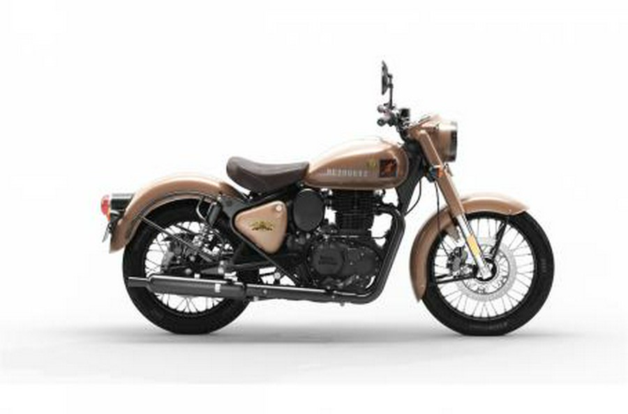 2024 Royal Enfield CLASSIC 350 SIGNALS