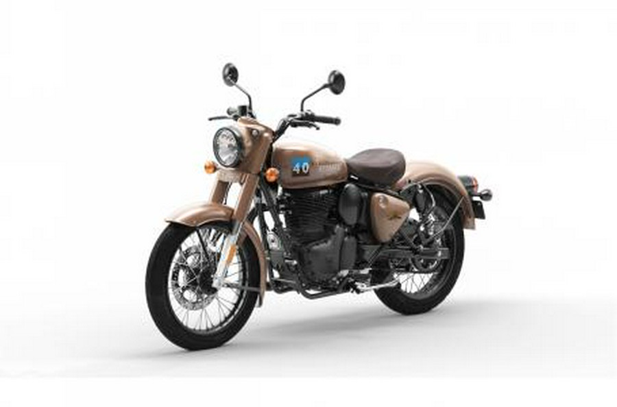 2024 Royal Enfield CLASSIC 350 SIGNALS