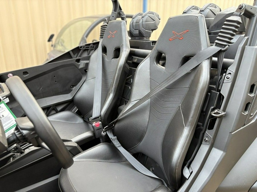 2026 Can-Am Commander X Mr 1000R Dark Wildland Camo