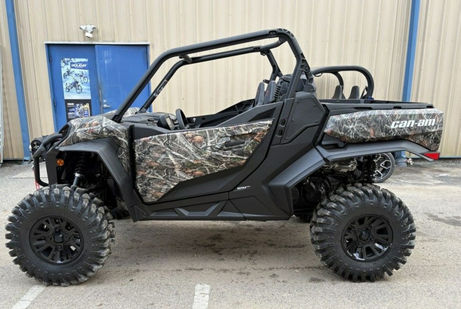 2026 Can-Am Commander X Mr 1000R Dark Wildland Camo