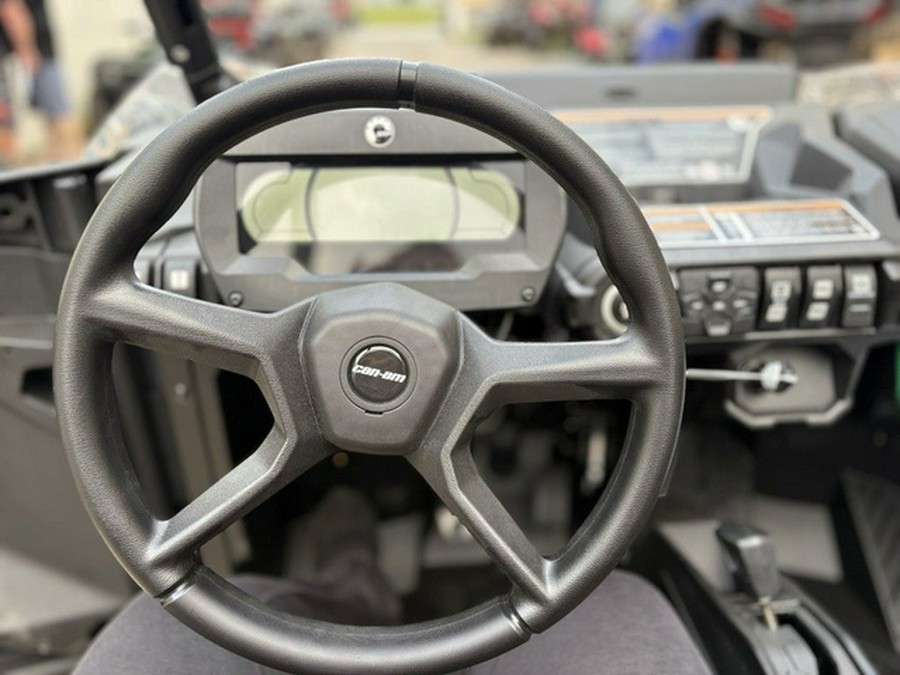 2026 Can-Am Commander X Mr 1000R Dark Wildland Camo