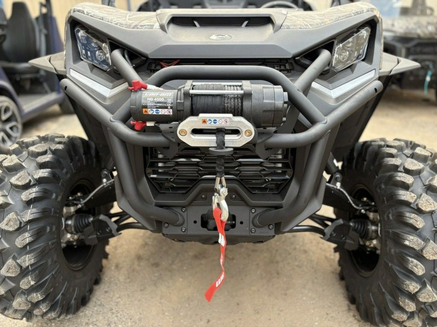 2026 Can-Am Commander X Mr 1000R Dark Wildland Camo
