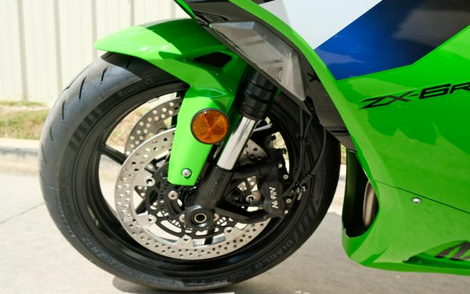 2026 KAWASAKI NINJA ZX6R