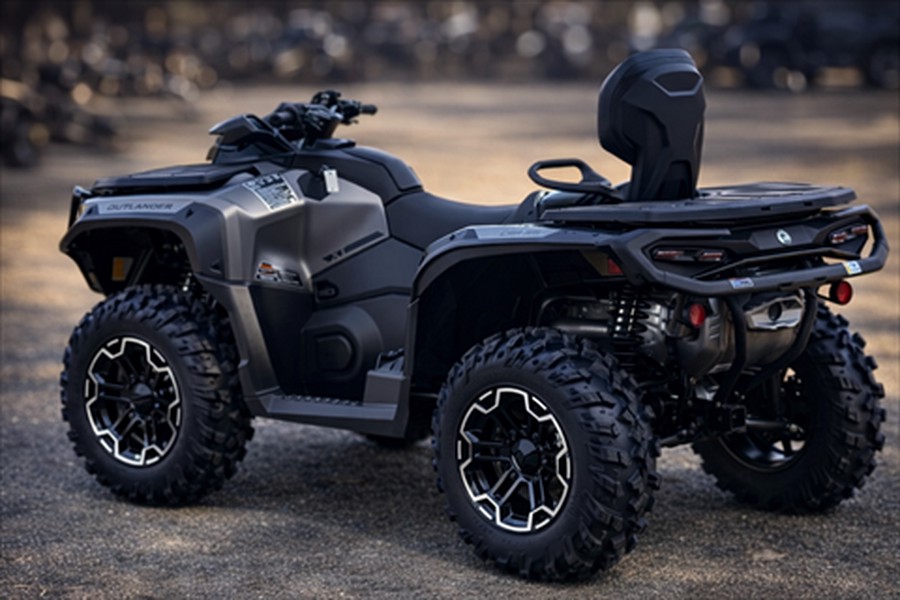 2026 Can-Am Outlander MAX XT 850