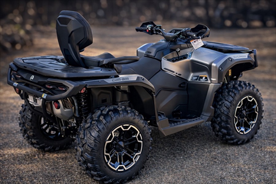 2026 Can-Am Outlander MAX XT 850