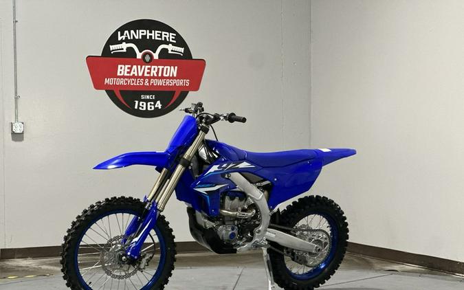 2026 Yamaha YZ 250FX