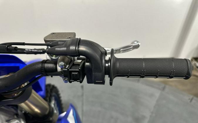 2026 Yamaha YZ 250FX