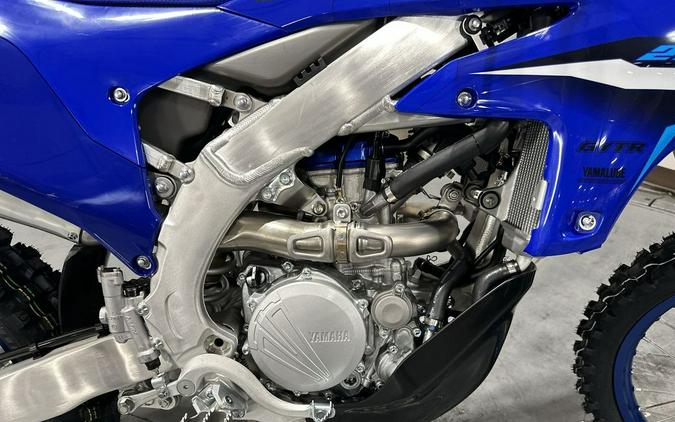 2026 Yamaha YZ 250FX