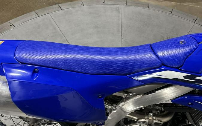 2026 Yamaha YZ 250FX