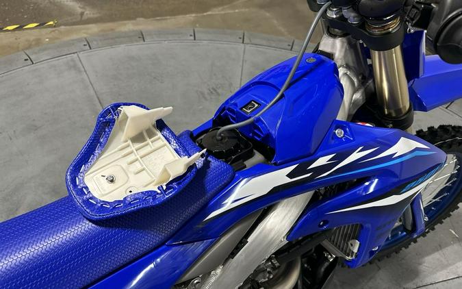 2026 Yamaha YZ 250FX