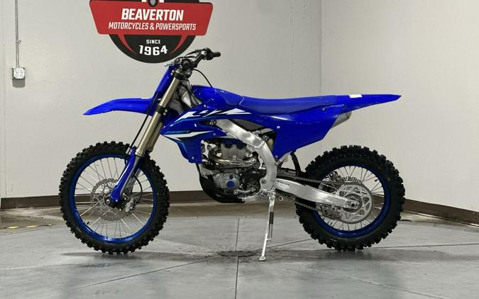 2026 Yamaha YZ 250FX