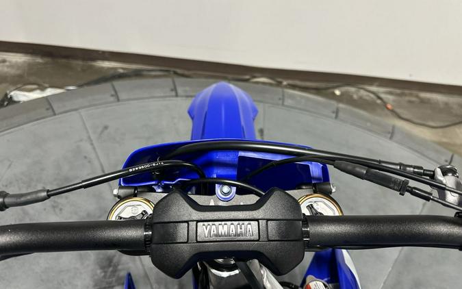 2026 Yamaha YZ 250FX
