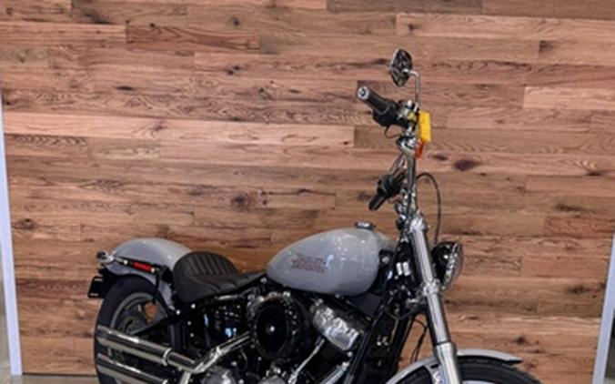 2024 Harley-Davidson Softail FXST - Standard