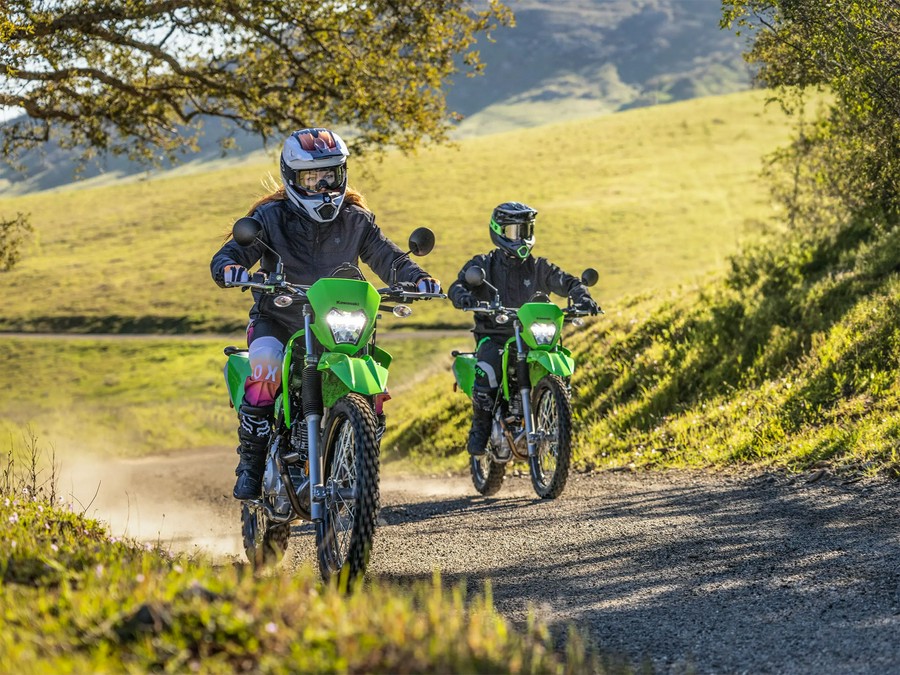 2026 Kawasaki KLX®230 S ABS