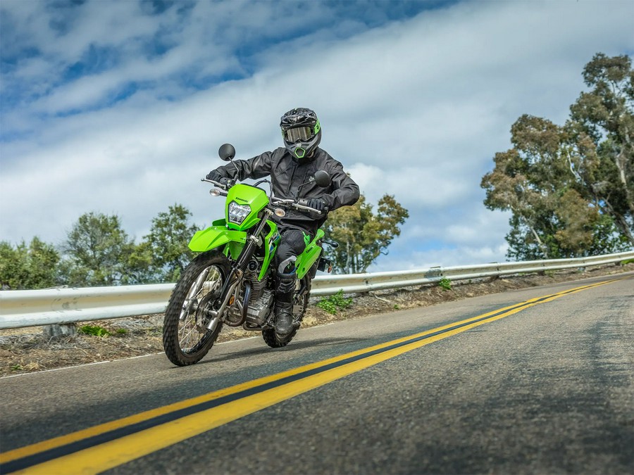 2026 Kawasaki KLX®230 S ABS