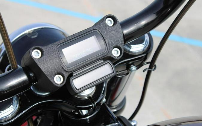 2018 Harley-Davidson® FXBB - Softail® Street Bob®