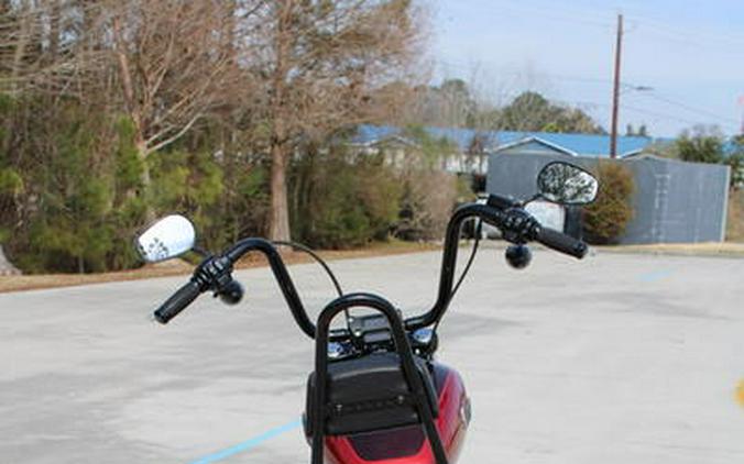 2018 Harley-Davidson® FXBB - Softail® Street Bob®