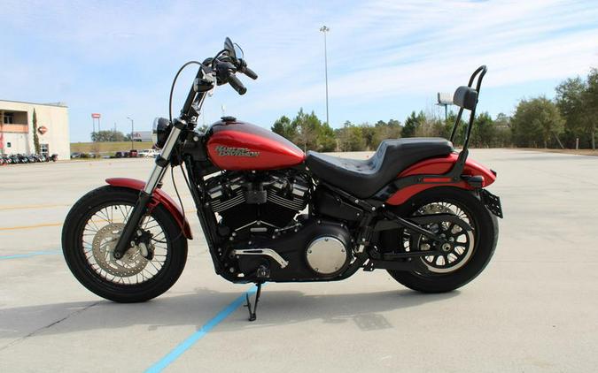 2018 Harley-Davidson® FXBB - Softail® Street Bob®