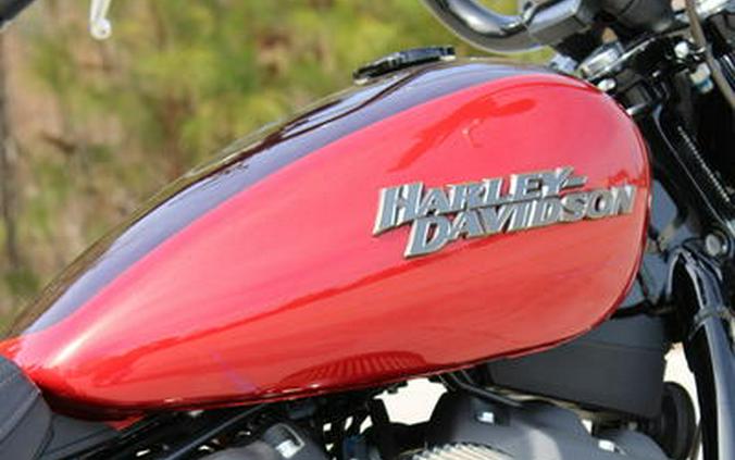 2018 Harley-Davidson® FXBB - Softail® Street Bob®