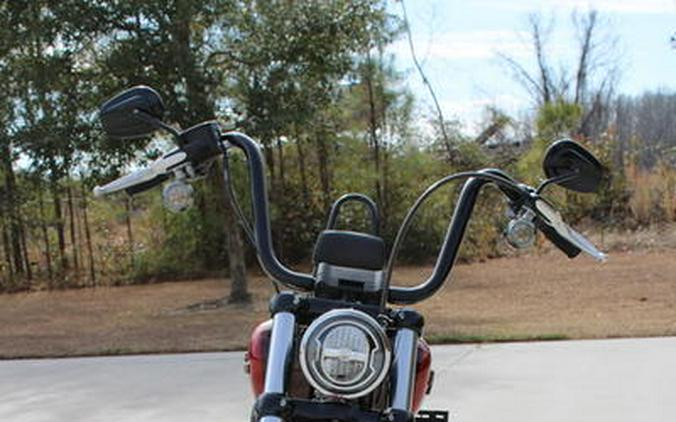 2018 Harley-Davidson® FXBB - Softail® Street Bob®