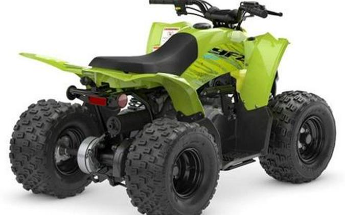 2026 Yamaha YFZ50