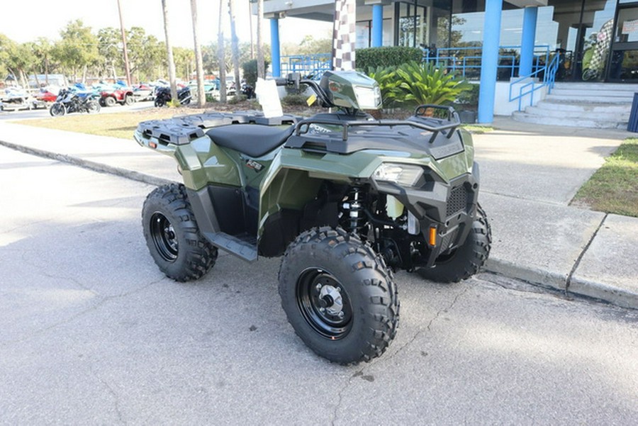 2026 Polaris Sportsman 450 H.O.