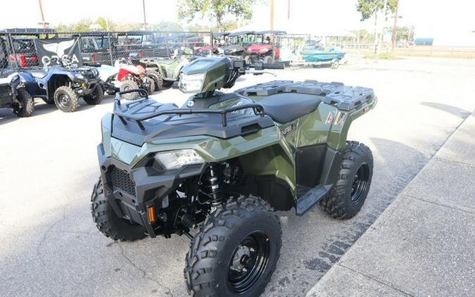 2026 Polaris Sportsman 450 H.O.