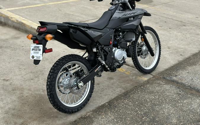 2026 Yamaha WR 125R