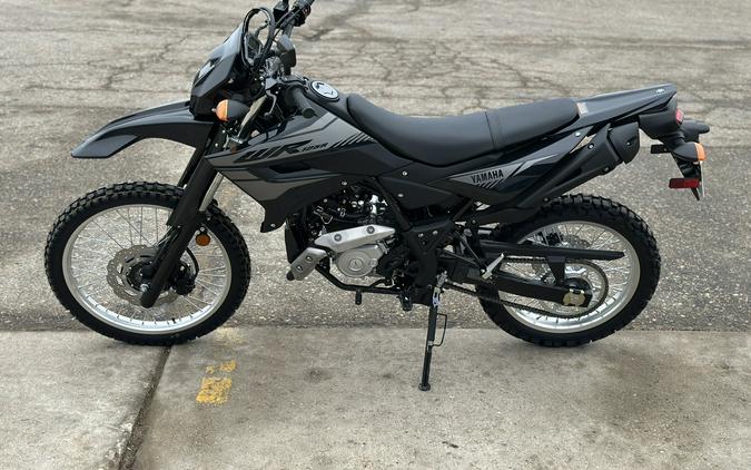 2026 Yamaha WR 125R