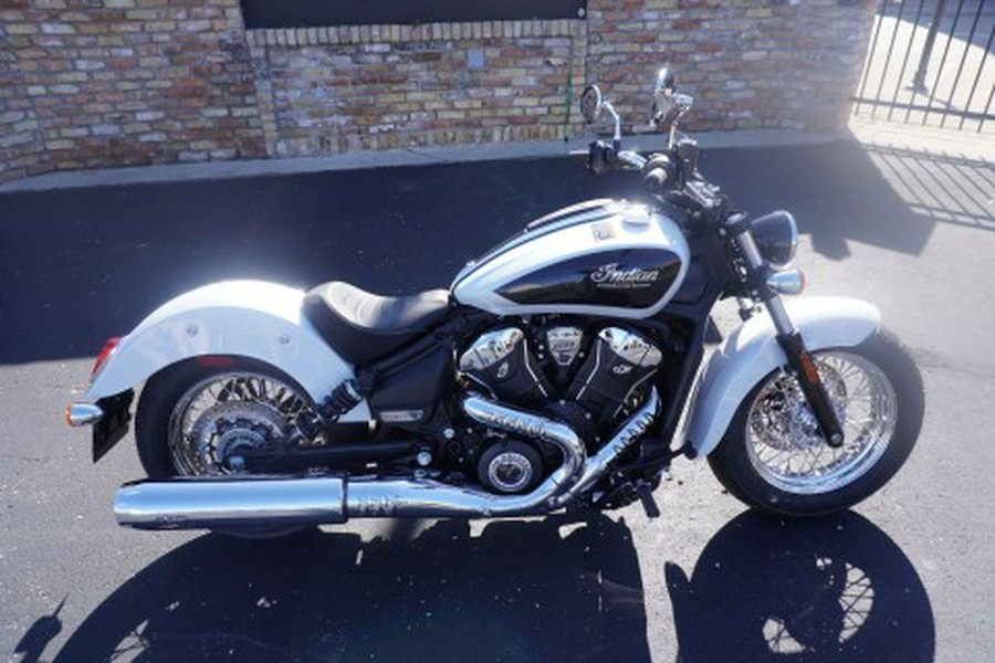 2025 Indian Motorcycle Scout® Classic Limited +Tech