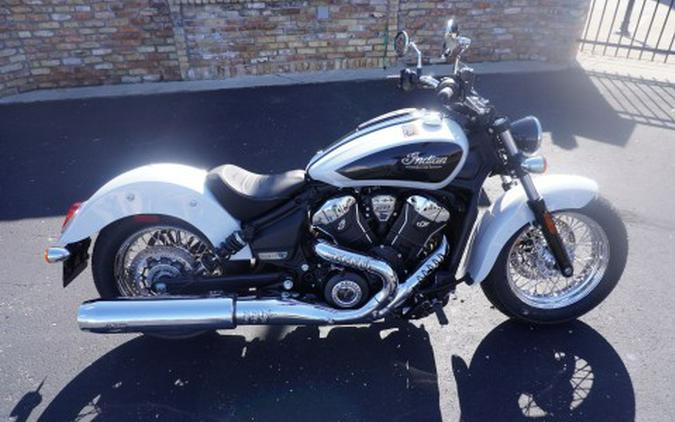 2025 Indian Motorcycle Scout® Classic Limited +Tech