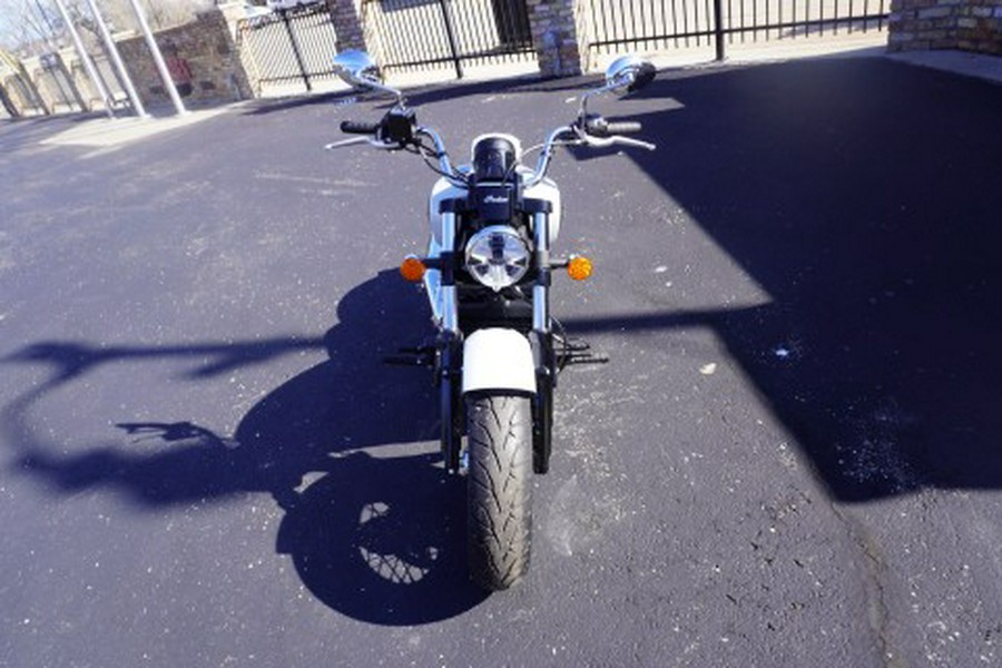 2025 Indian Motorcycle Scout® Classic Limited +Tech