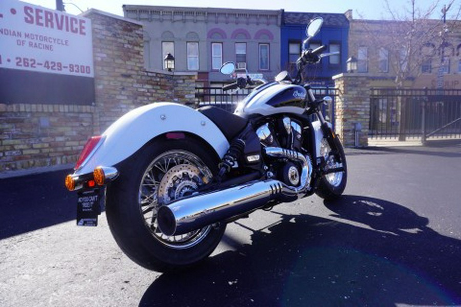 2025 Indian Motorcycle Scout® Classic Limited +Tech