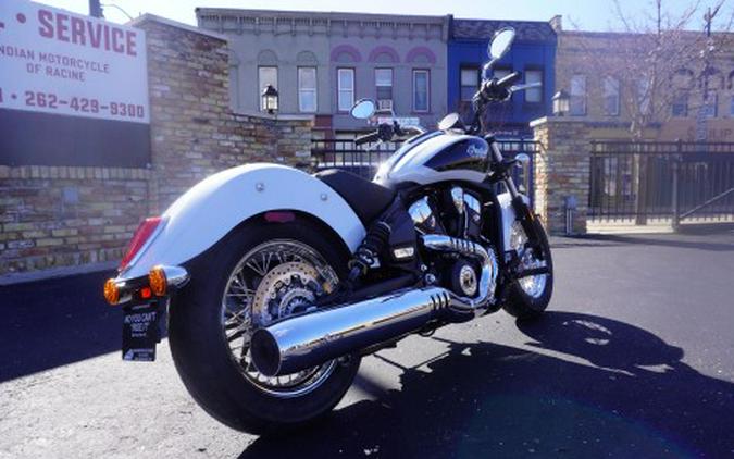 2025 Indian Motorcycle Scout® Classic Limited +Tech