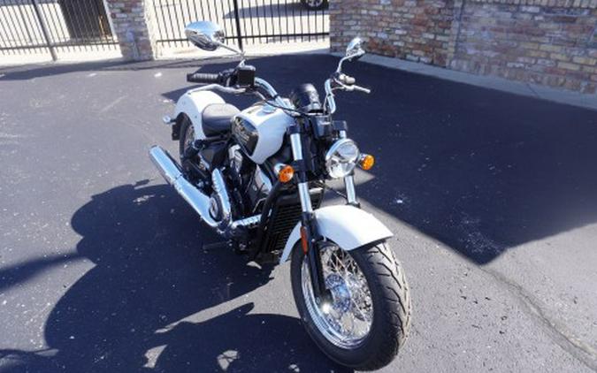 2025 Indian Motorcycle Scout® Classic Limited +Tech