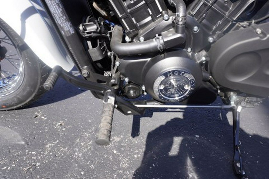 2025 Indian Motorcycle Scout® Classic Limited +Tech