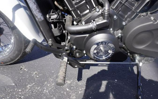 2025 Indian Motorcycle Scout® Classic Limited +Tech