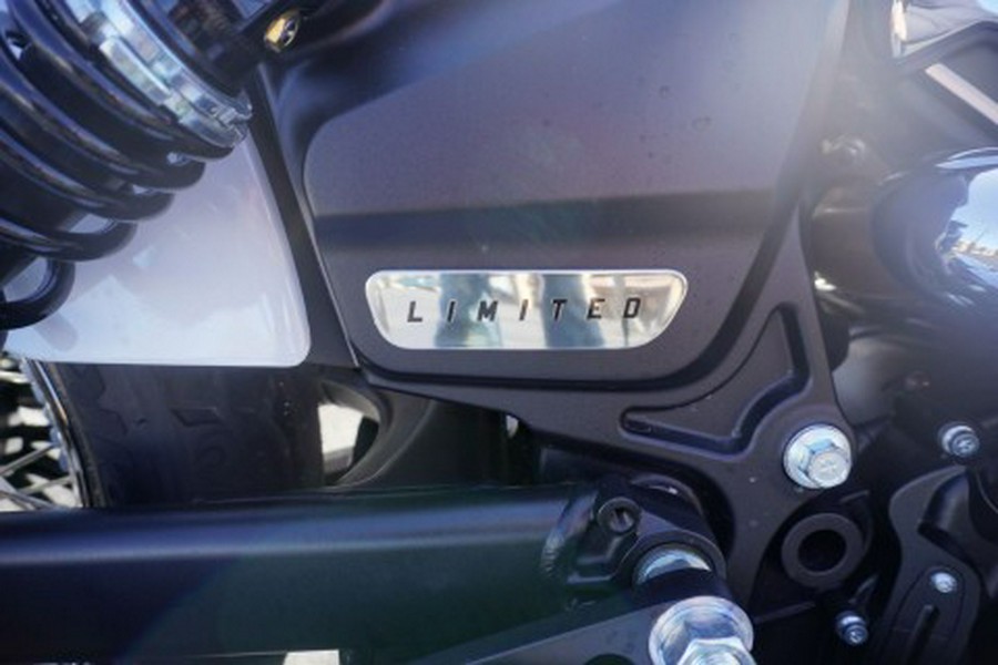 2025 Indian Motorcycle Scout® Classic Limited +Tech