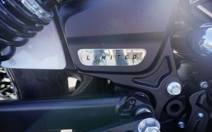 2025 Indian Motorcycle Scout® Classic Limited +Tech