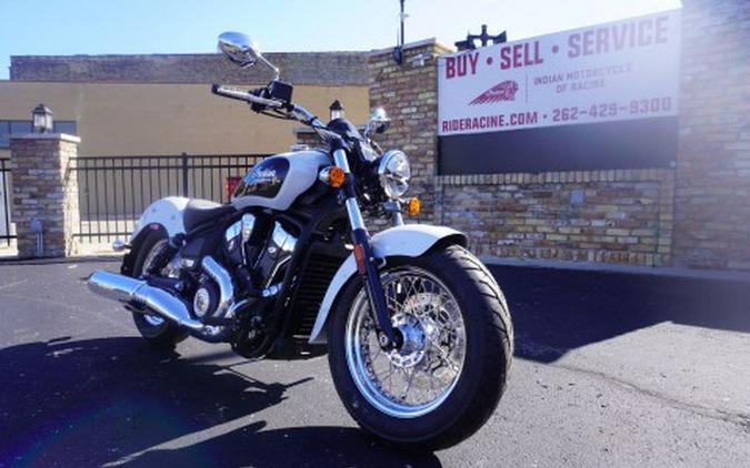 2025 Indian Motorcycle Scout® Classic Limited +Tech
