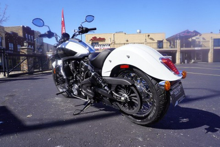2025 Indian Motorcycle Scout® Classic Limited +Tech