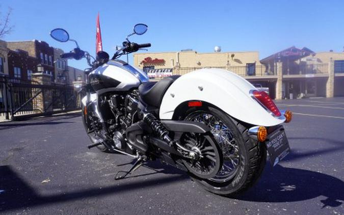 2025 Indian Motorcycle Scout® Classic Limited +Tech