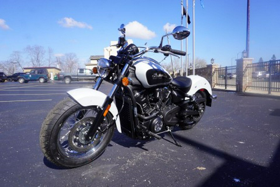2025 Indian Motorcycle Scout® Classic Limited +Tech