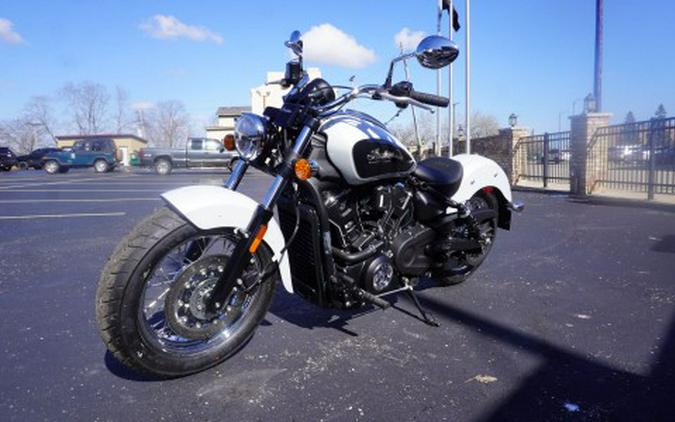 2025 Indian Motorcycle Scout® Classic Limited +Tech