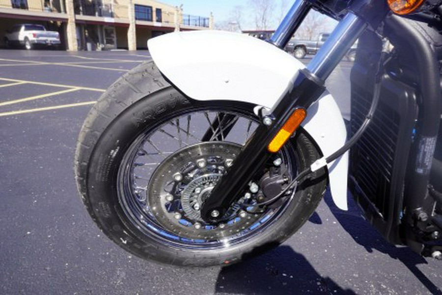 2025 Indian Motorcycle Scout® Classic Limited +Tech