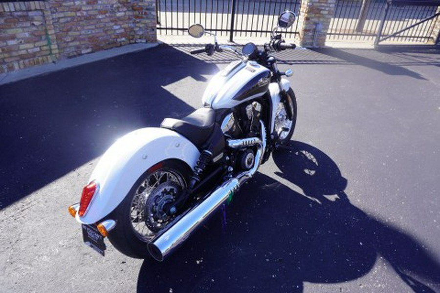 2025 Indian Motorcycle Scout® Classic Limited +Tech
